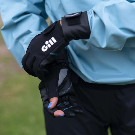 Gill Championship Long-Finger Sailing Gloves