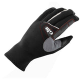 Gill Three Season Gloves Black