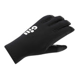 Gill 3 Season Sailing Gloves - Black