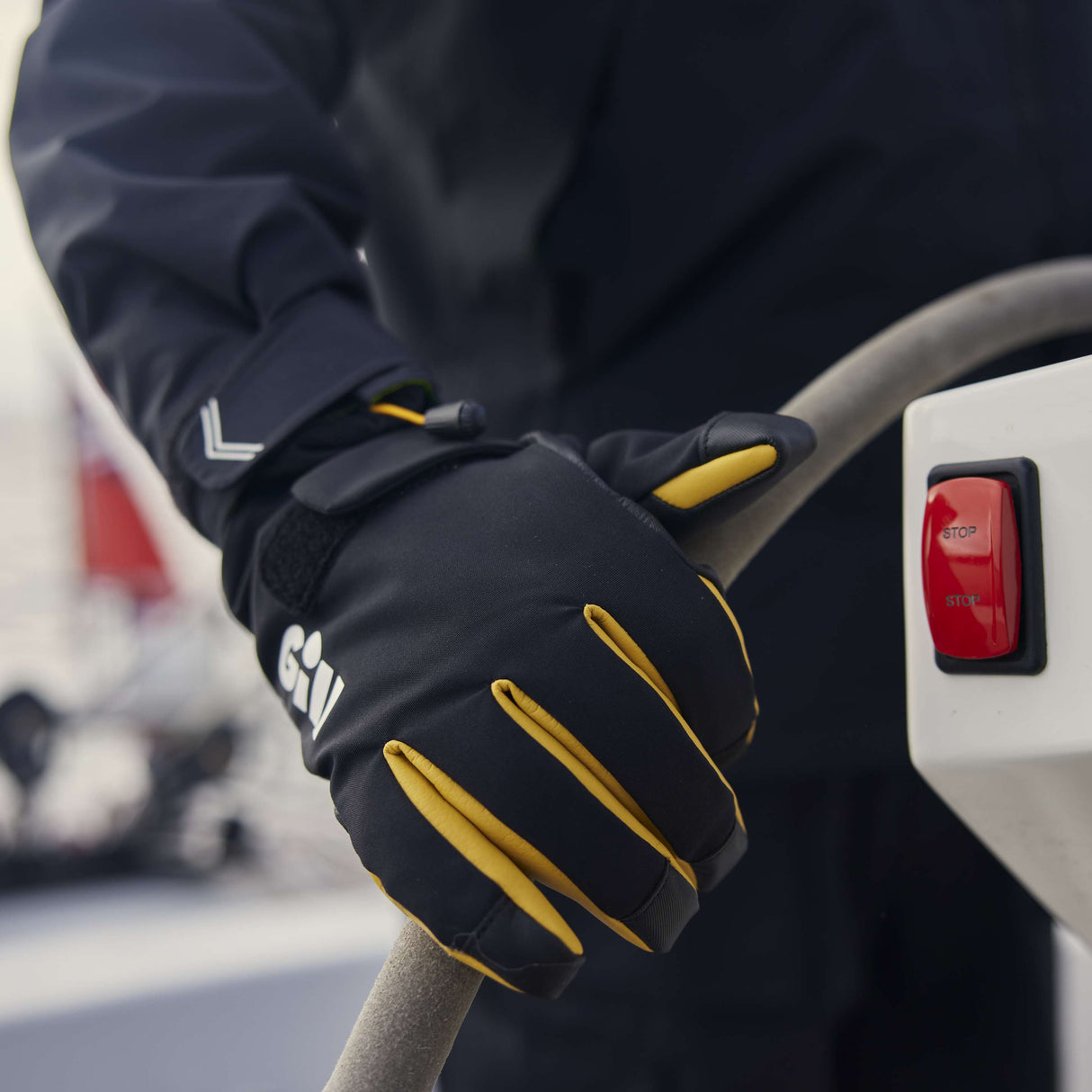 Gill Helmsman Gloves