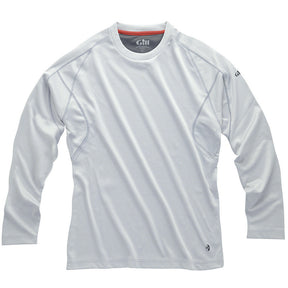 Gill Women's UV Tec L/S T-Shirt Silver
