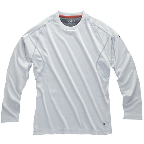 Gill Women's UV Tec L/S T-Shirt Silver