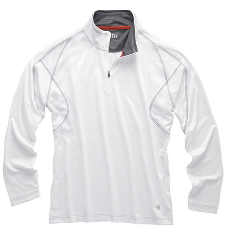 Gill Women's UV 1/4 Zip L/S White