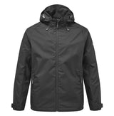 Men's Hooded Lite Jacket