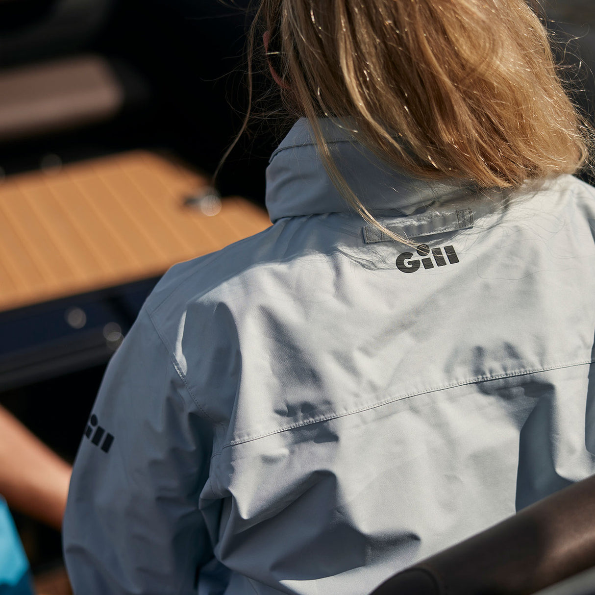 Gill Womens Pilot Jacket Color