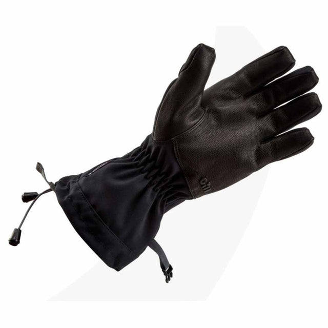 Gill Tournament Gloves Black