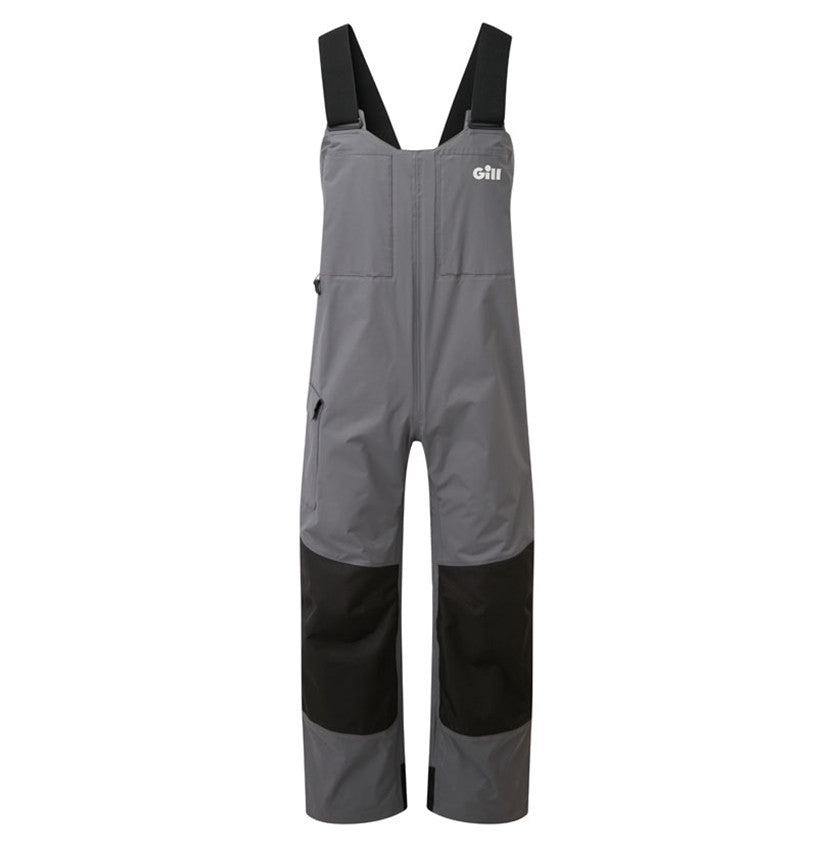 Gill Active Bib Trousers Steel. Clearance size L