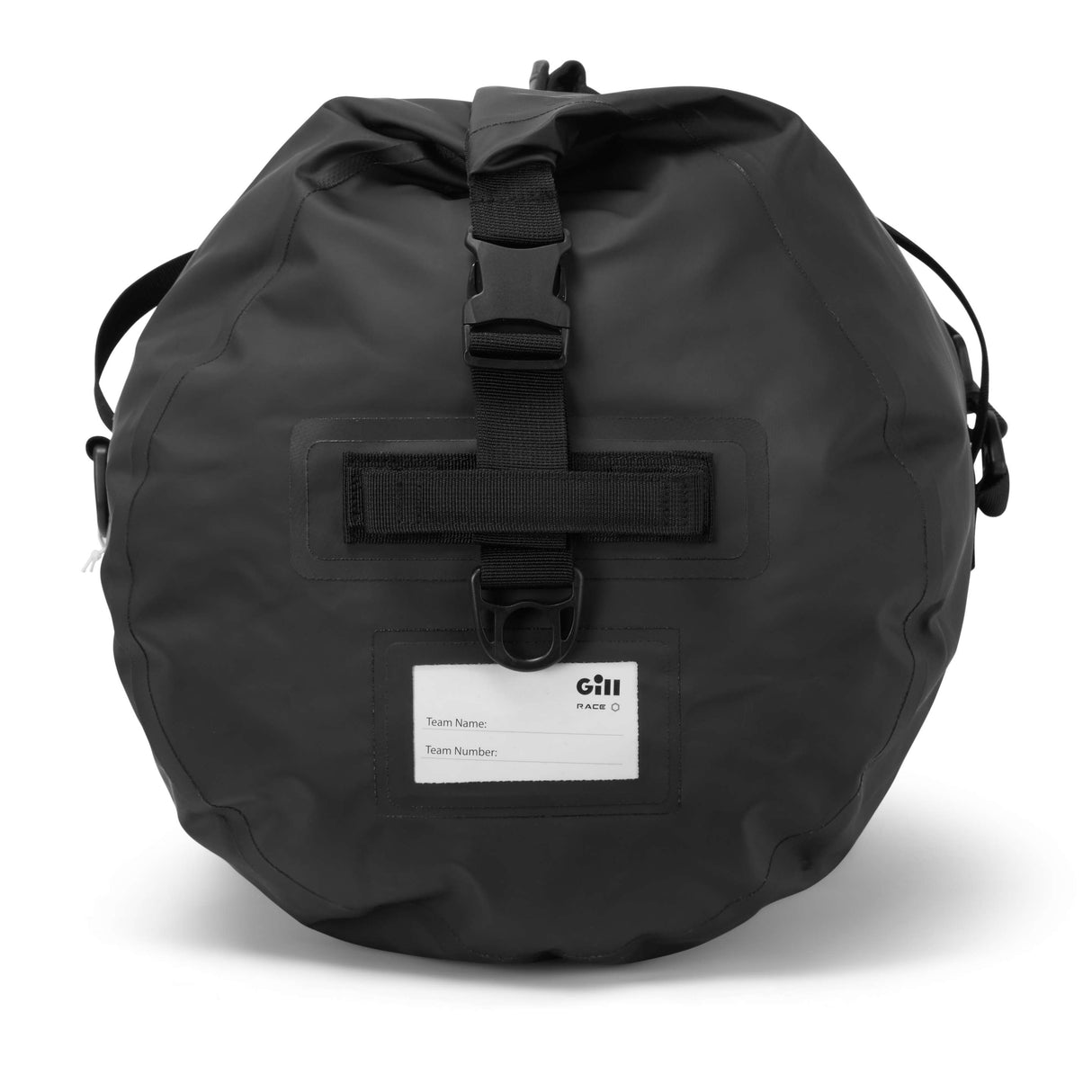 Gill 90L Voyager Duffel Bag Black