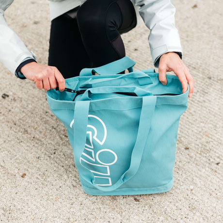 Gill Navigator Tote Bag