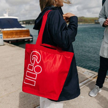 Gill Navigator Tote Bag