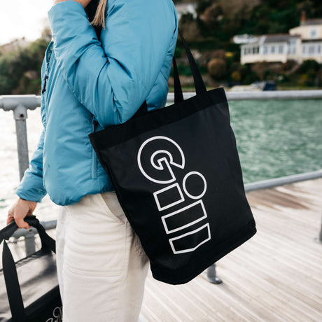Gill Navigator Tote Bag