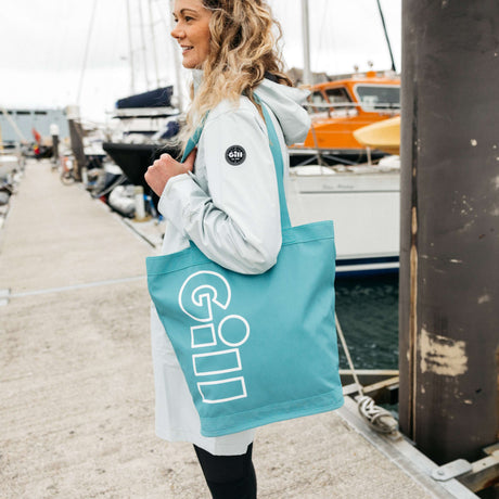 Gill Navigator Tote Bag