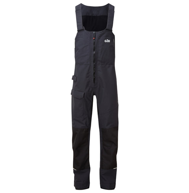 Gill OS2 Offshore Trouser (GRAPHITE, RED)