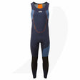 Gill Men's Race FireCell Skiff Suit Dark Denim