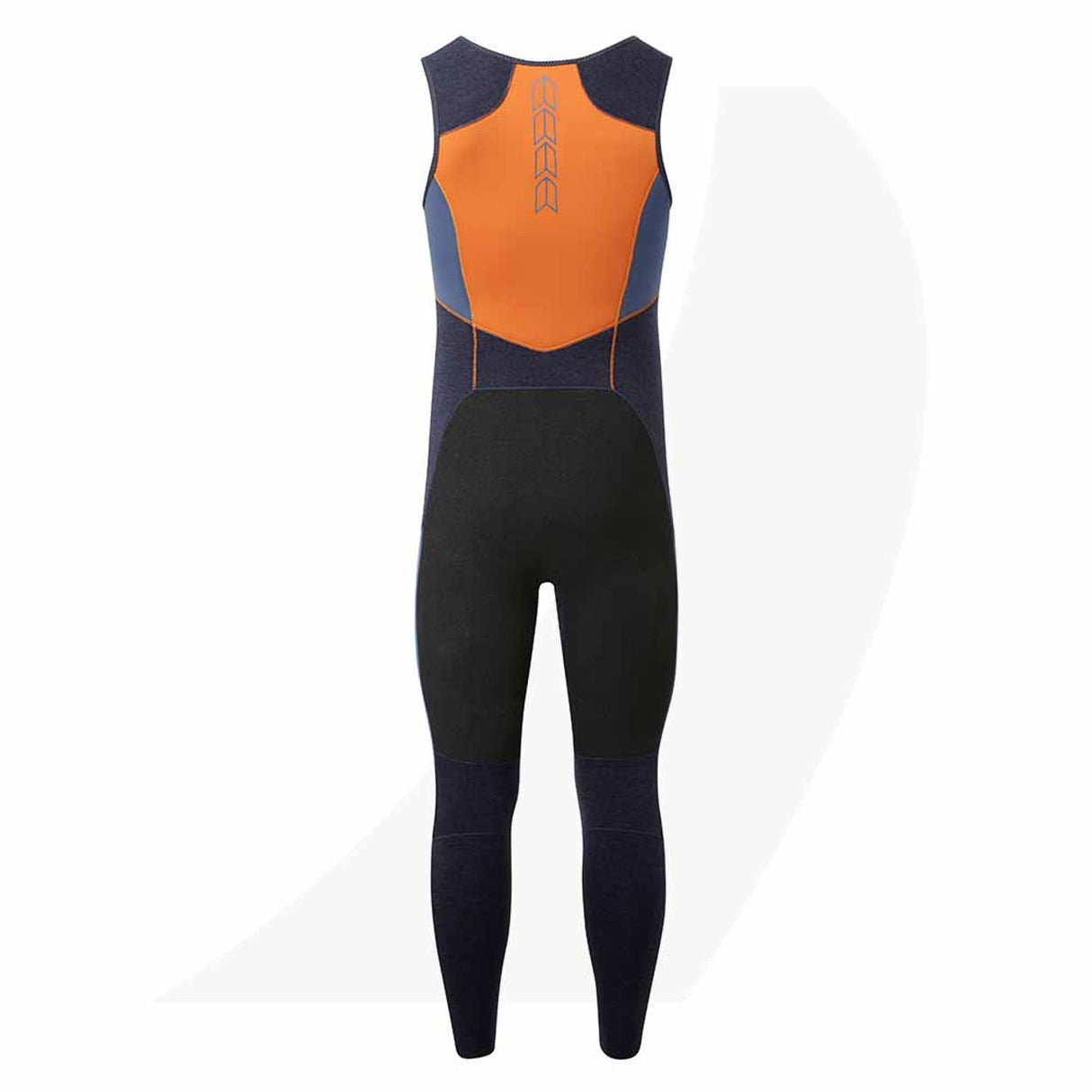 Gill Men's Race FireCell Skiff Suit Dark Denim