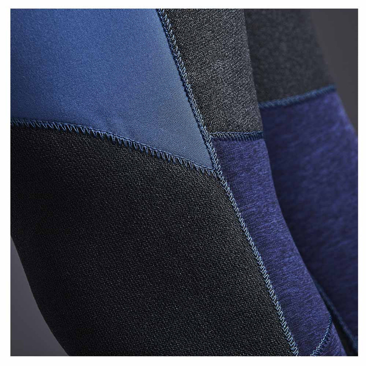 Gill Men's Race FireCell Skiff Suit Dark Denim
