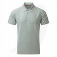 Gill Men's UV Tec Polo Grey