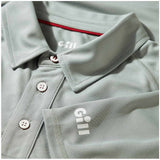 Gill Men's UV Tec Polo Grey