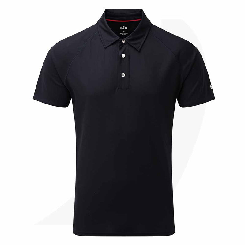 Gill Men's UV Tec Polo Navy