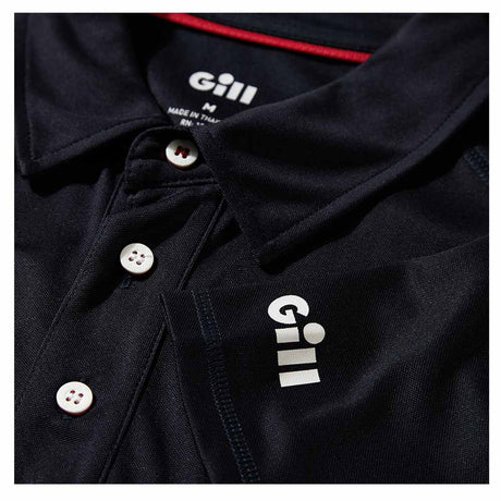 Gill Men's UV Tec Polo Navy
