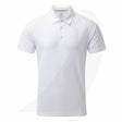 Gill Men's UV Tec Polo White