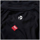 Gill Men's UV Tec Long Sleeve Zip Tee (Black, Grey, Navy, White)