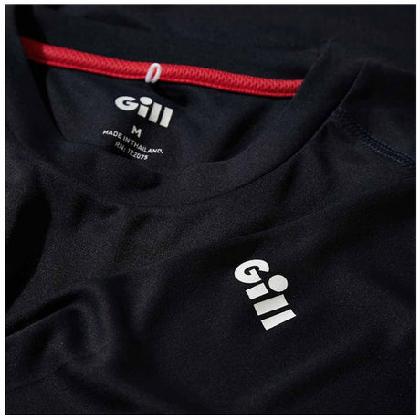 Gill Men's UV Tec Long Sleeve Tee Navy