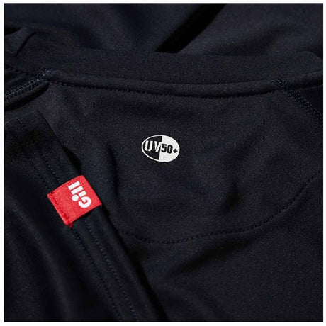 Gill Men's UV Tec Long Sleeve Tee Navy