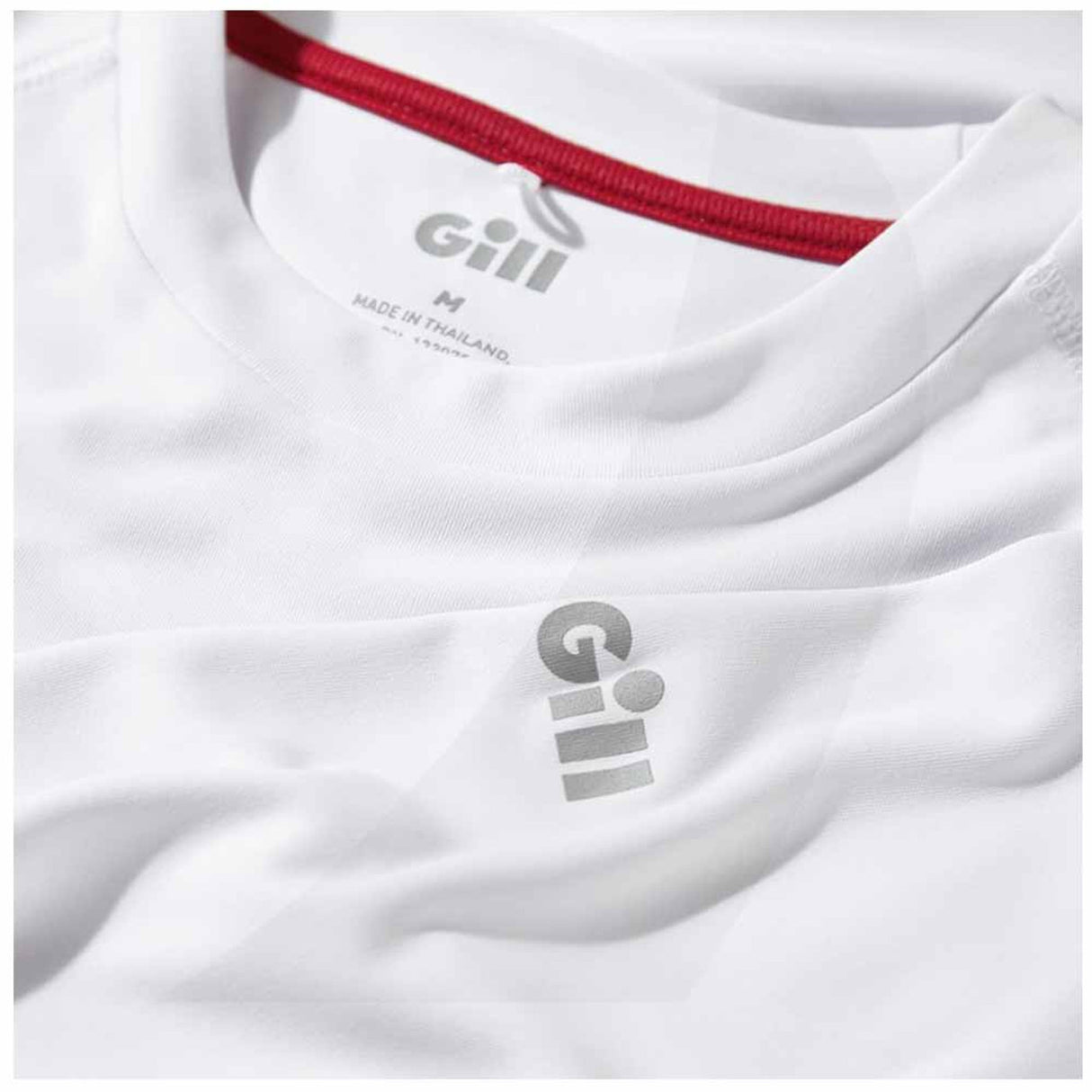 Gill Men's UV Tec Long Sleeve Tee (Ice, Black, Gray, White, Blue)