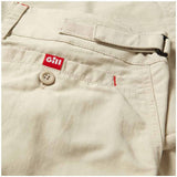 Gill Men's UV Tec Short Khaki