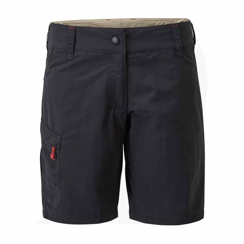 Gill Women's UV Tec Short Graphite