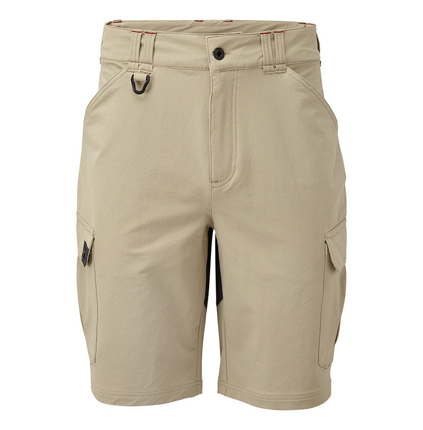 Gill Men's UV Tec Short Khaki