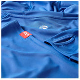 Gill UV Tec Hoody Blue