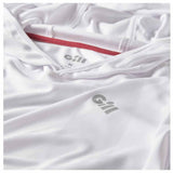 Gill UV Tec Hoody White