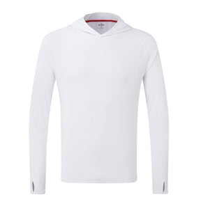 Gill UV Tec Hoody White