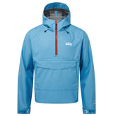 Gill Verso Light Jacket Black, Bluejay