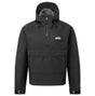 Gill Verso Light Jacket Black, Bluejay