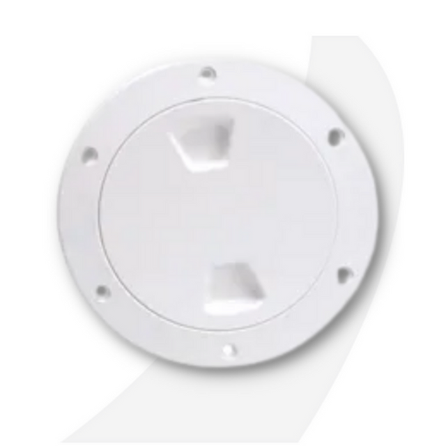 Beckson Screw-Out Deck Plate