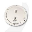 Beckson DP60-W Screw-Out Deck Plate