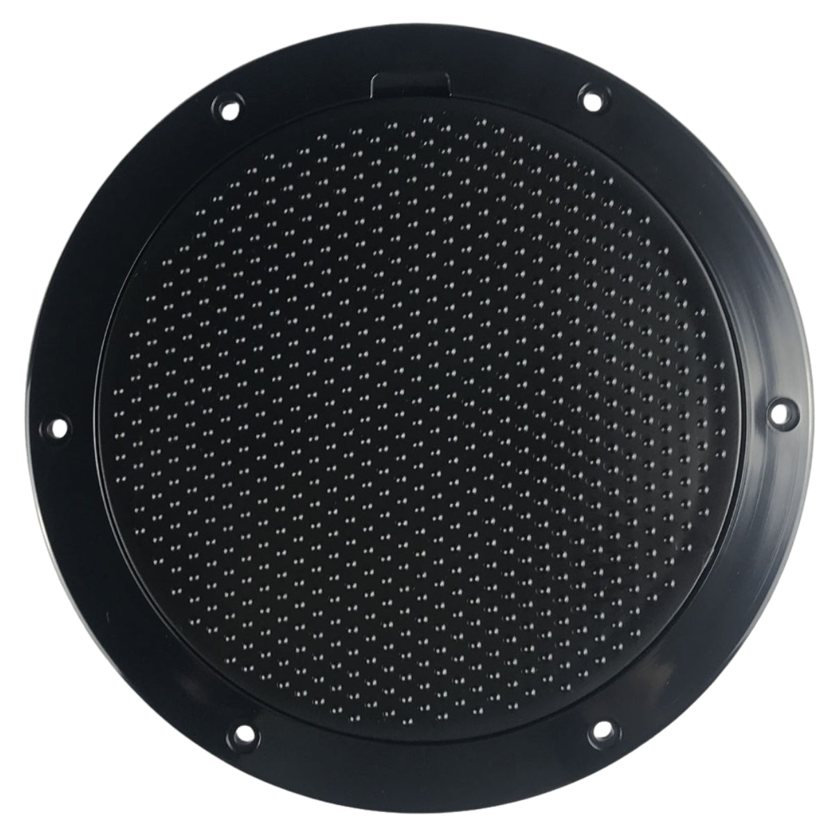 Beckson Deck Plate 6" PRY Dimple
