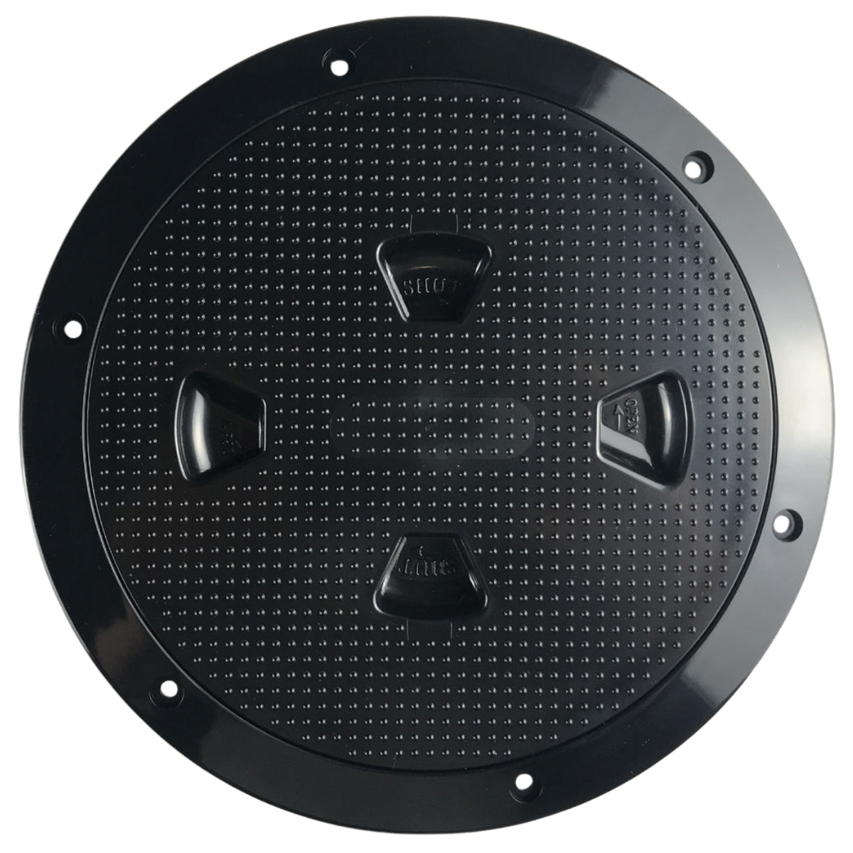 Beckson Screw-Out 8" Deck Plate
