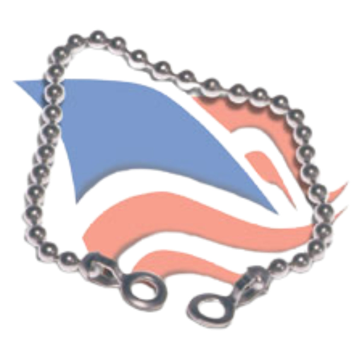 Beckson Deck Plate Center Chain