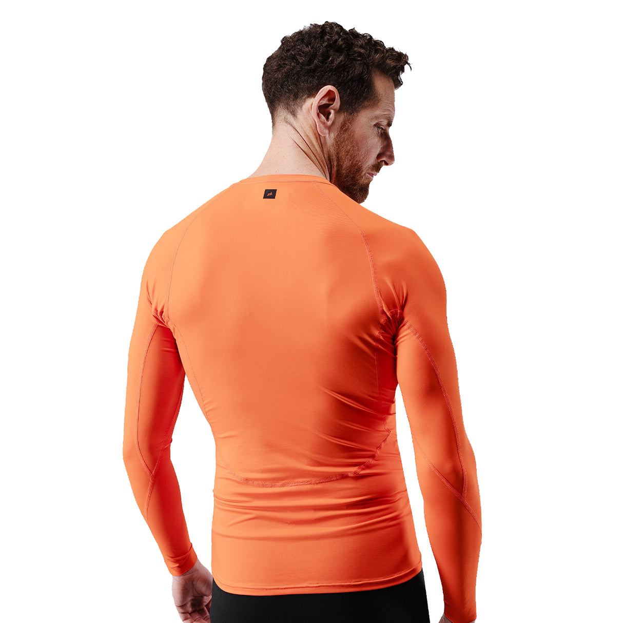 Zhik Mens Eco Spandex LT Long Sleeve Baselayer Top