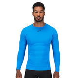 Zhik Mens Eco Spandex LT Long Sleeve Baselayer Top