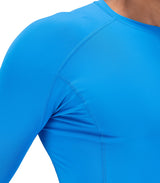 Zhik Mens Eco Spandex LT Long Sleeve Baselayer Top