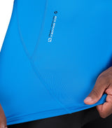 Zhik Mens Eco Spandex LT Long Sleeve Baselayer Top