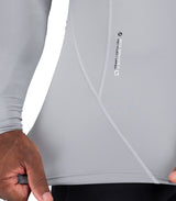 Zhik Mens Eco Spandex LT Long Sleeve Baselayer Top