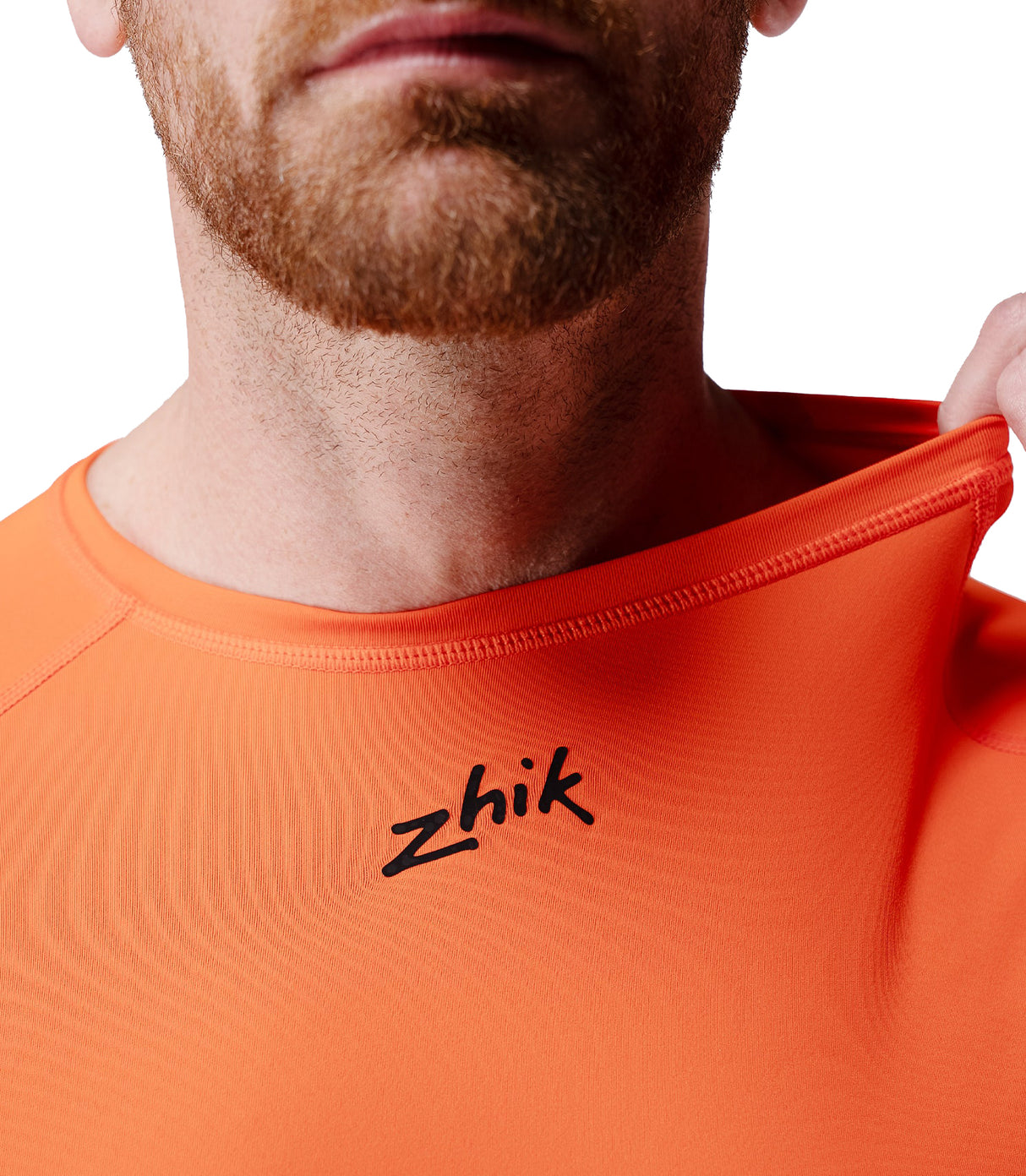 Zhik Mens Eco Spandex LT Long Sleeve Baselayer Top