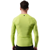 Zhik Mens Eco Spandex LT Long Sleeve Baselayer Top