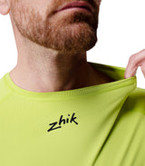 Zhik Mens Eco Spandex LT Long Sleeve Baselayer Top